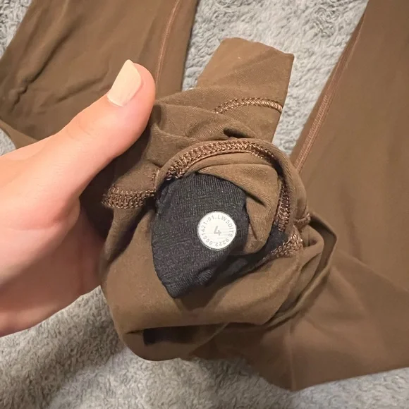 lululemon java align legging 28” - Picture 4 of 5